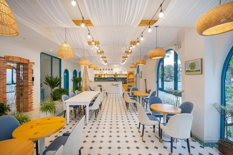 Food & Drinks 5, Santori Hotel and Spa, Da Nang