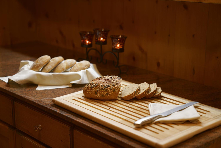 Food & Drinks 5, Piz Alpin B&B, Bolzano