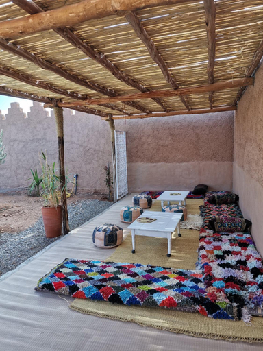 Others 4, Ksar Montana Hotel, Chambres piscine, Berkane Taourirt