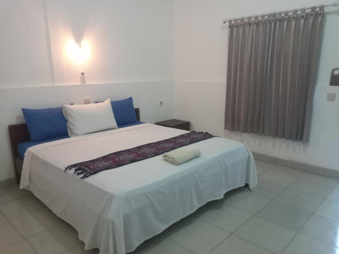 Bedroom 4, Bukit Garden Gili Trawangan RedPartner, Lombok