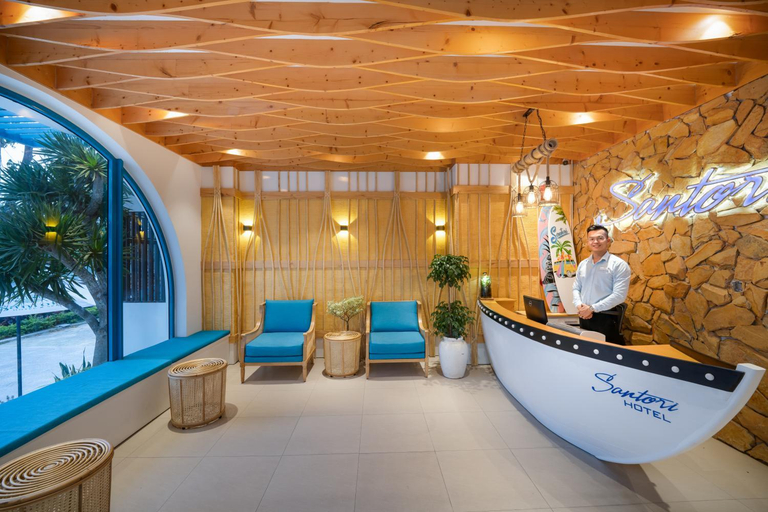 Public Area 2, Santori Hotel and Spa, Da Nang