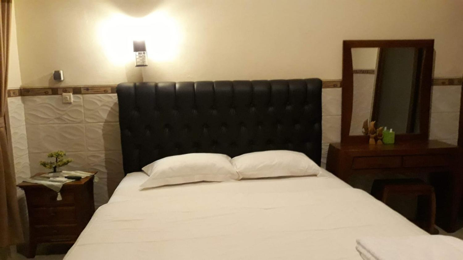 Bedroom 2, Jepun Inn, Karangasem