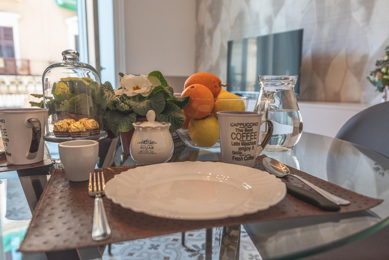 Food & Drinks 3, Nitti43 luxury apartment, Taranto