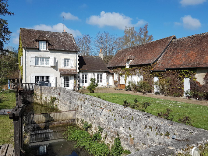 Others 4, Le Moulin du Chatelier, Indre-et-Loire
