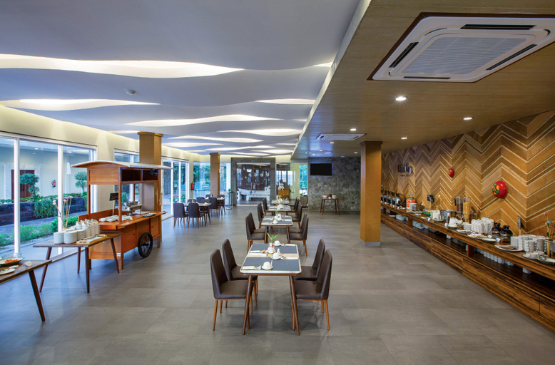 Food & Drinks 5, Dafam Resort Belitung, Belitung