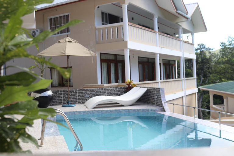 Sport & Beauty 2, Mountain View Hotel – Seychelles