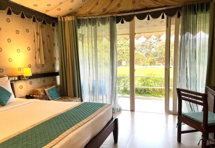 Bedroom 4, Nature Trails Durshet, Khapoli, Raigarh