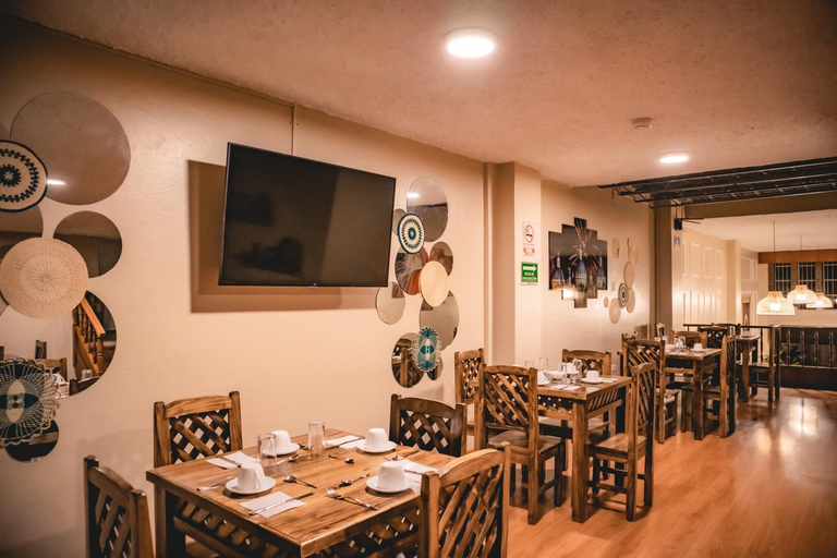 Food & Drinks, Hotel El Morlaco, Cuenca
