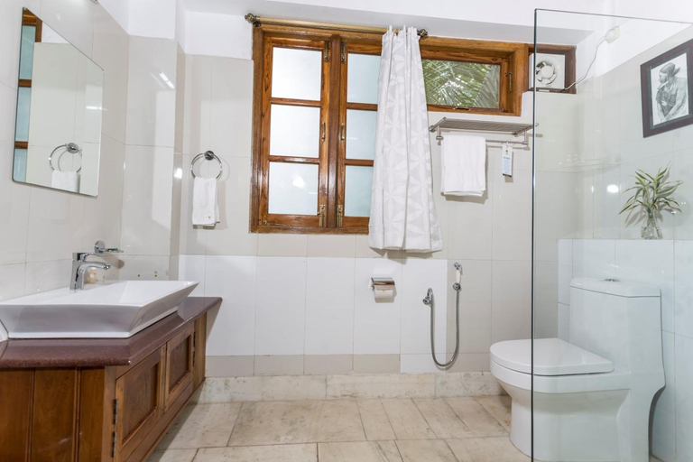 Bathroom 4, Zone Niathu Dimapur by The Park, Dimapur