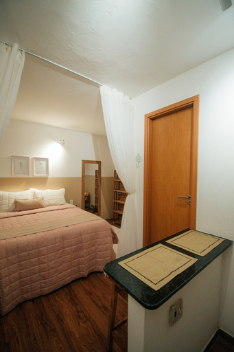 Bedroom 2, Pousada Girassol Morro, Cairu