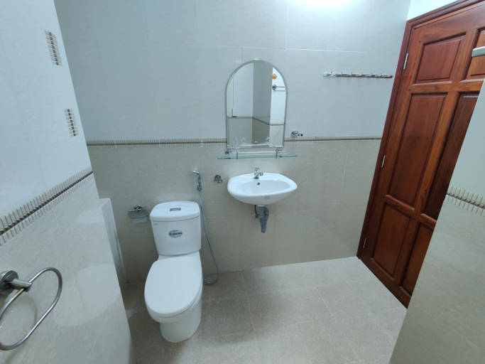 Bathroom 4, Sunny Homestay Cần Thơ, Ninh Kiều