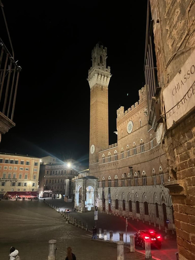 Exterior & Views 2, Blossoms of Siena, Siena