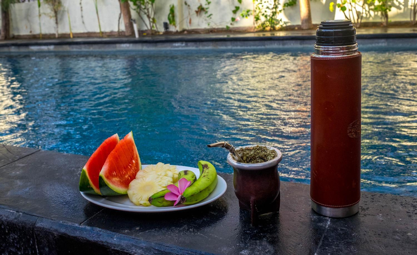 Food & Drinks 4, Aaliku Bungalows, Lombok