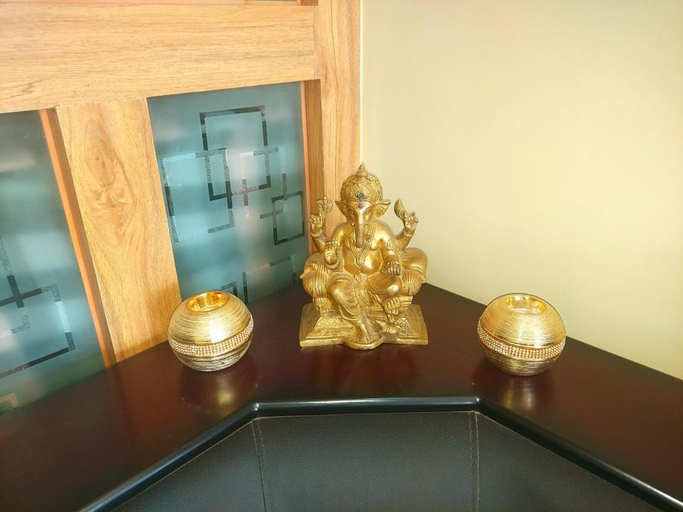 Bathroom, Sand Castle, Puri