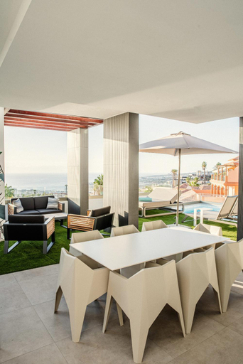 Others 4, Villa Felicity Panoramic Seaviews, Santa Cruz de Tenerife