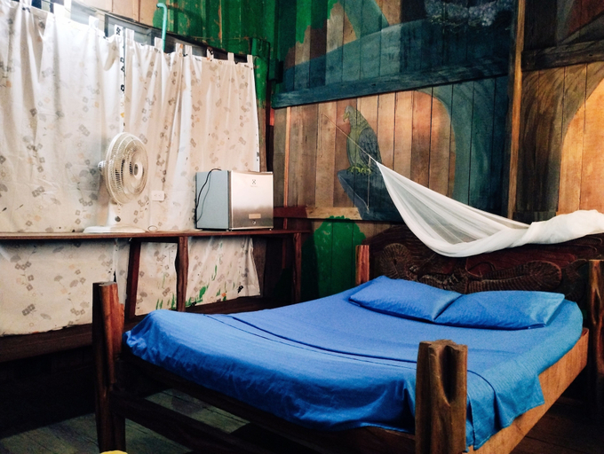 Bedroom 3, Hospedaje Reina Arriera Amazonas, Leticia