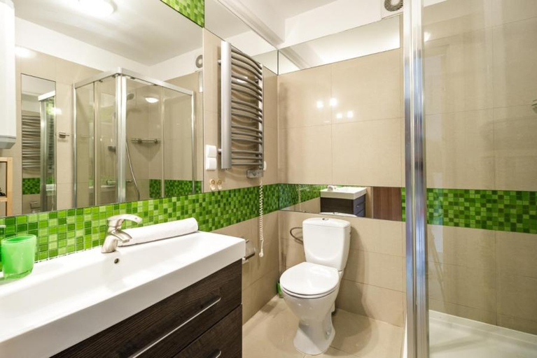 Bathroom 3, Butorowy Residence, Tatra