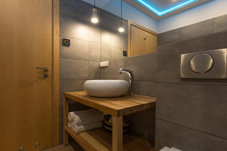 Bathroom 3, Stacja Zakopane - Apartamenty w centrum, Tatra
