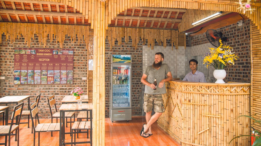 Food & Drinks 5, Tam Coc Riverside Homestay, Hoa Lư