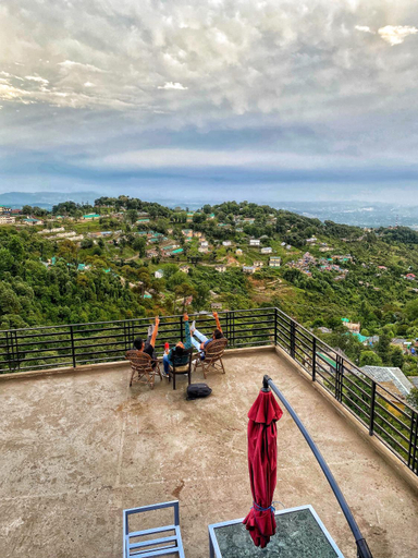 Others 3, Redeem Cafe & Homestay, Kangra