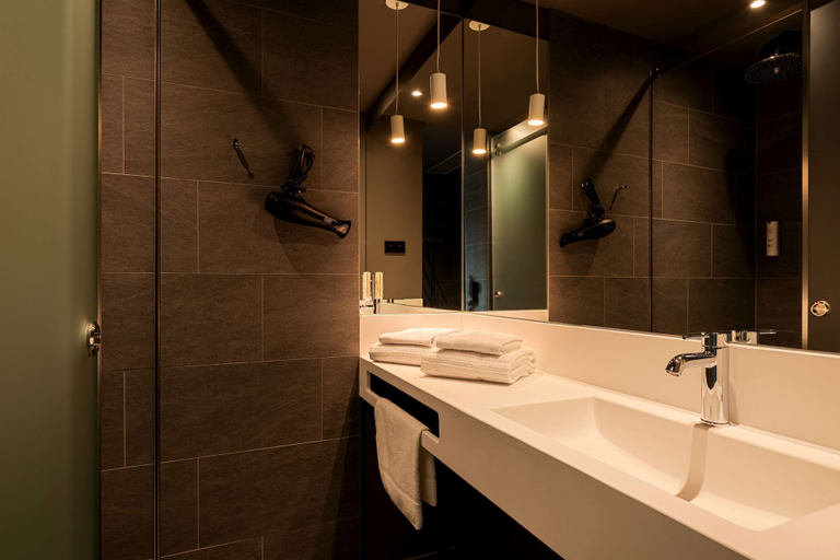 Bathroom 4, Zleep Hotel Prague, Praha 5