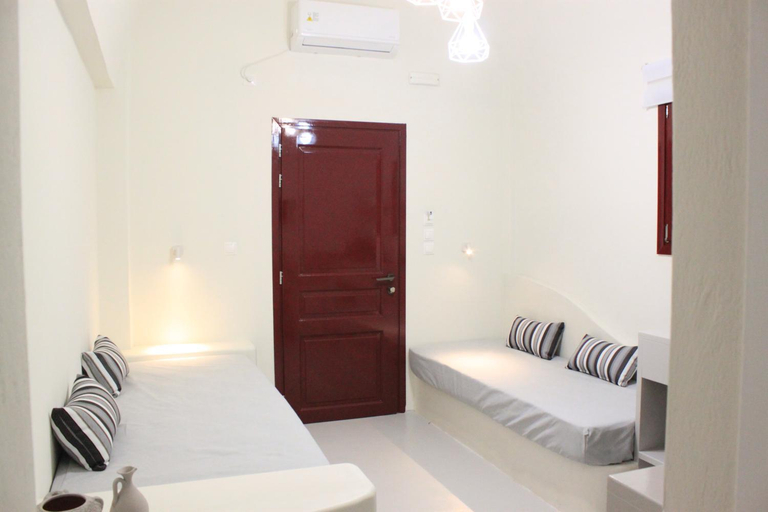 Bedroom 4, OUTOPOIA, South Aegean
