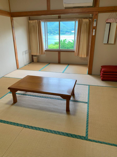 Bedroom 3, Akaishi Ryokan, Fujikawaguchiko