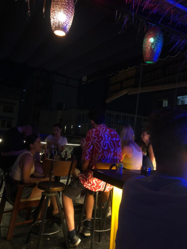 Others 5, Bui Vien Street Hostel, District 1