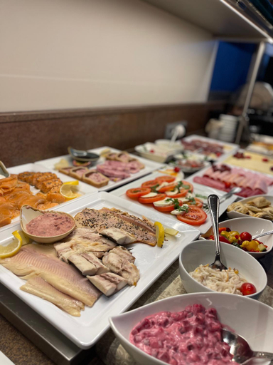 Food & Drinks, BUDE16 Boardinghouse, Aurich