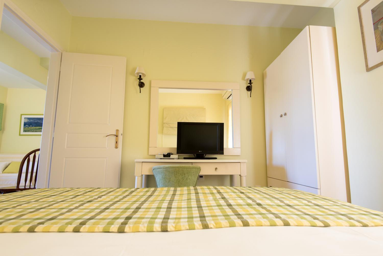 Bedroom 3, Myrties Boutique Aparments, South Aegean