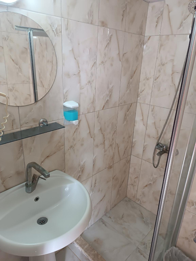 Bathroom, Tekirova butik otel, Kemer