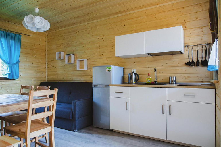 Others 5, Bungalow by Wiselka Lake  Baltic Beach, Kamień