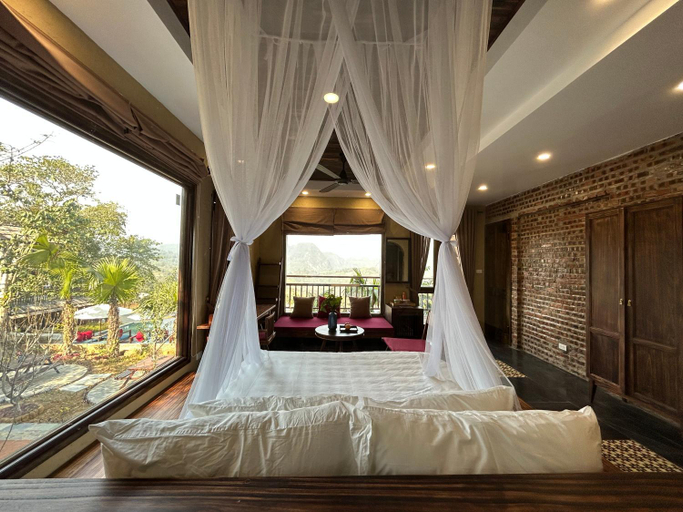 Bedroom 3, Amigo Pu Luong, Bá Thước