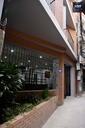 Exterior & Views 2, JOY APARTMENT TAY HO, Tây Hồ