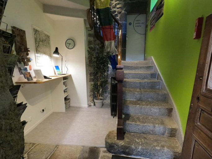 Public Area, La Maison - Hotel & Gite, Aveyron