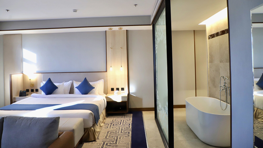 Bedroom 4, Five seasons Hotel & Spa, Tabuk