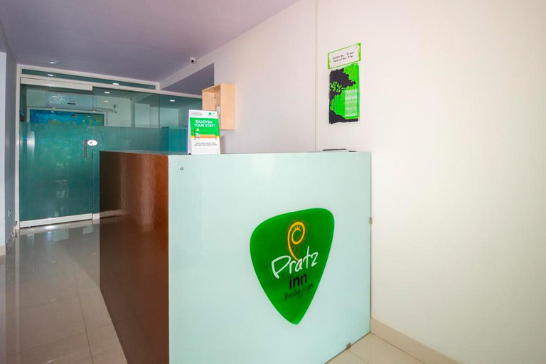 Public Area 2, Hotel Pratz Inn, Hyderabad