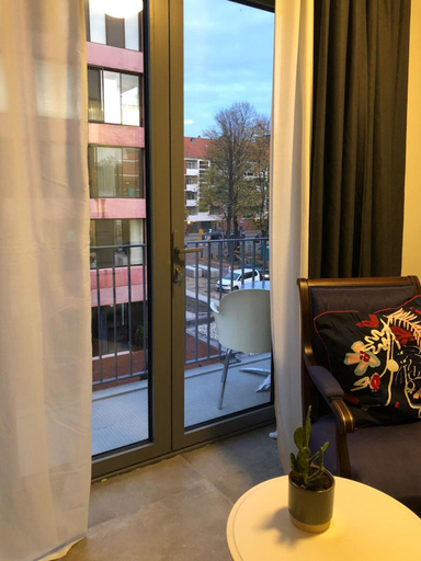 Others 5, B&B Mondriaan, Amsterdam
