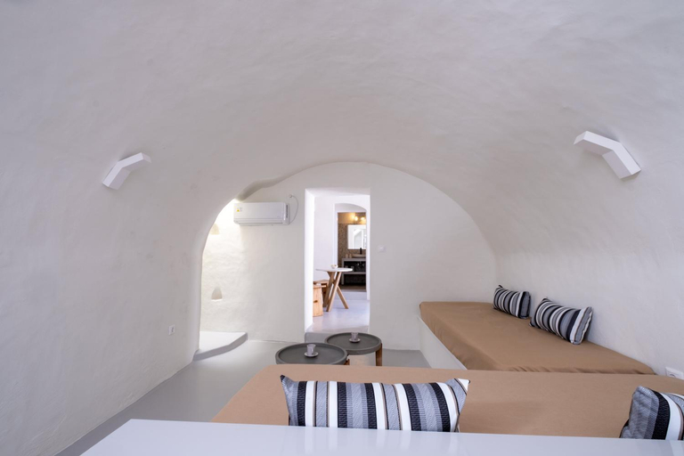 Bedroom 3, OUTOPOIA, South Aegean