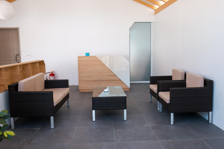 Public Area, RV Thoddoo Maldives - Guest House