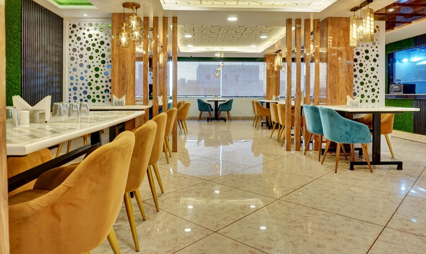 Food & Drinks 5, Hotel Prem Residency, Patna