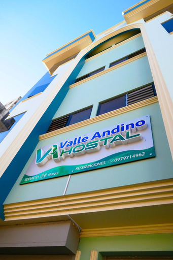 Others 5, Hostal Valle Andino, El Tambo