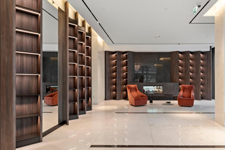Public Area 3, ONE Tower Apartments, Municipiul Bucuresti