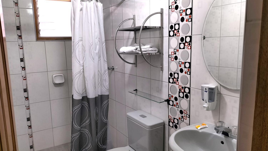 Bathroom 3, RESIDENCIAL PLAZA ESPANA, Cusco