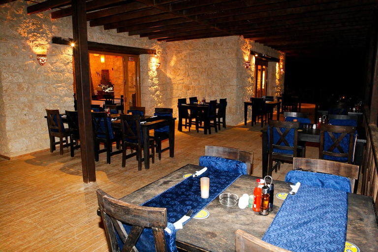 Food & Drinks 5, The Oasis, Marsa 'Alam