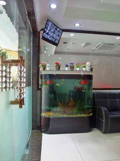 Public Area 2, Classic Kinabalu Hotel, Kota Kinabalu