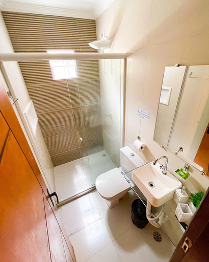 Bathroom 4, Pousada Som dos Passaros, Ipojuca
