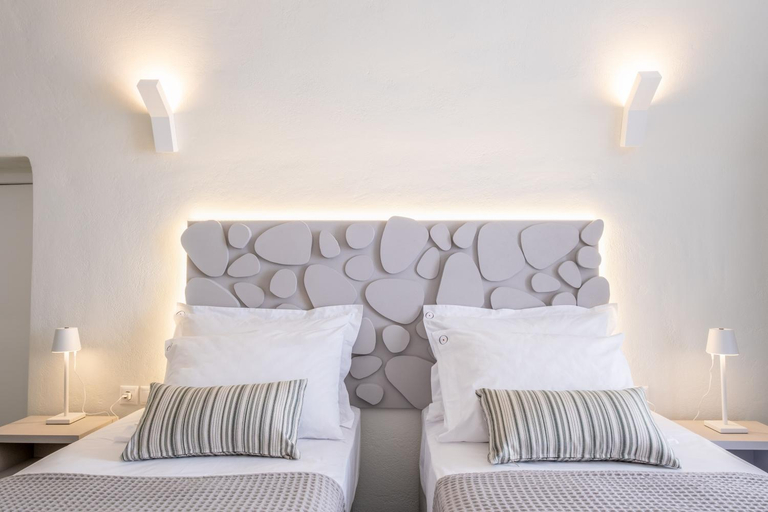 Bedroom 2, OUTOPOIA, South Aegean