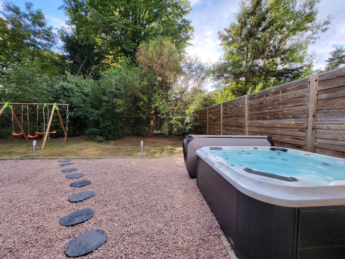 Sport & Beauty 2, Villa L'Alameda Spa Billard Paris Centre 35min, Essonne