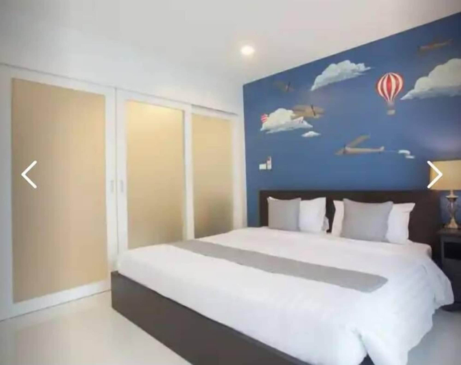 Bedroom 3, Panwa Beach Side Beachfront, Phuket Island